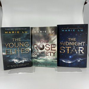 The Young Elites Series by Marie Lu - Used - First Editions